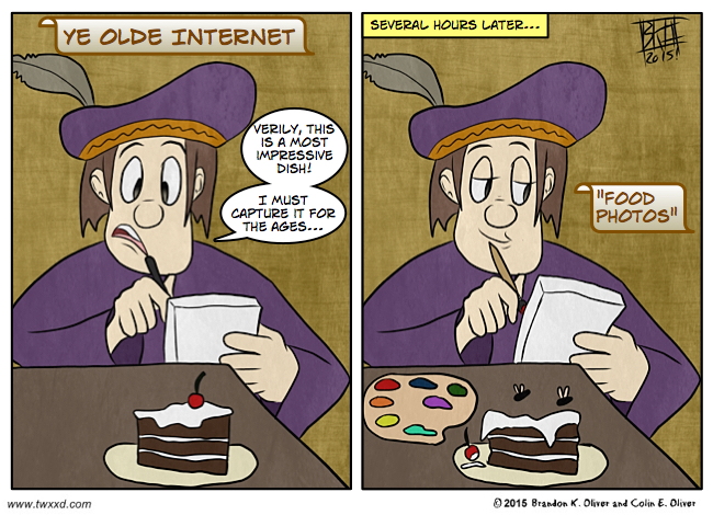 Ye Olde Internet #3
